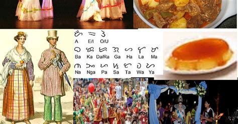 mga pagkain na impluwensya ng mga espanyol sa pilipinas|Mga impluwensiya ng Espanyol sa kultura ng mga Pilipino:.